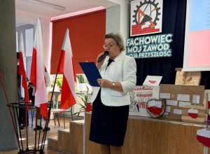 11 Listopada - Dzień Niepodległości w ZSBT