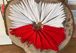 praca konkursowa z okazji Dnia Niepodległości 11 Listopada