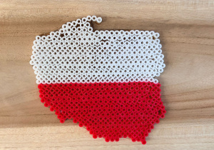 praca konkursowa z okazji Dnia Niepodległości 11 Listopada