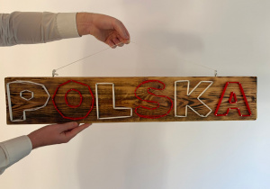 praca konkursowa z okazji Dnia Niepodległości 11 Listopada