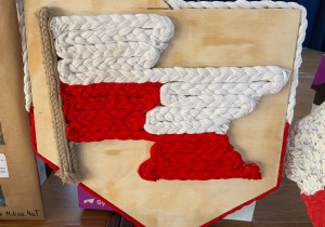 praca konkursowa z okazji Dnia Niepodległości 11 Listopada