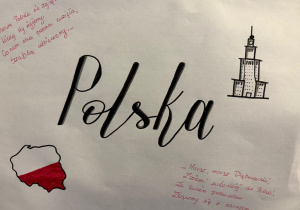 praca konkursowa z okazji Dnia Niepodległości 11 Listopada