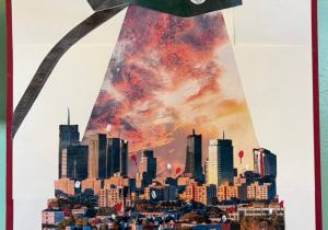 praca konkursowa z okazji Dnia Niepodległości 11 Listopada