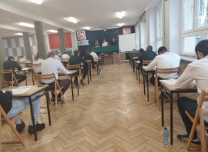 Próbna Matura z Operonem 2025