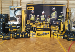 Szkolenie DEWALT