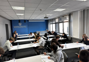 Konkurs wiedzy o BHP i prawie pracy