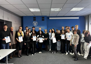 Konkurs wiedzy o BHP i prawie pracy