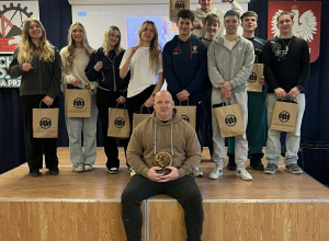 Gość ZSB-T był Pan Nikola Milanovic