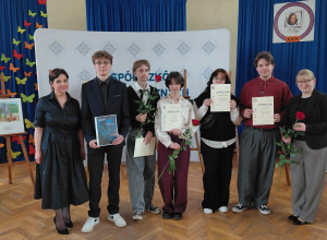 XXXIX Przeglądzie Twórczości Artystycznej Uczniów Szkół Zawodowych