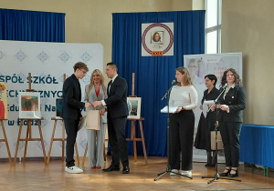 XXXIX Przeglądzie Twórczości Artystycznej Uczniów Szkół Zawodowych