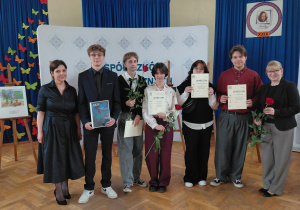 XXXIX Przeglądzie Twórczości Artystycznej Uczniów Szkół Zawodowych