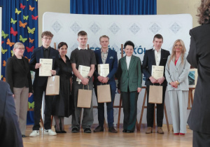 XXXIX Przeglądzie Twórczości Artystycznej Uczniów Szkół Zawodowych