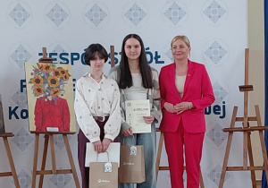 XXXIX Przeglądzie Twórczości Artystycznej Uczniów Szkół Zawodowych