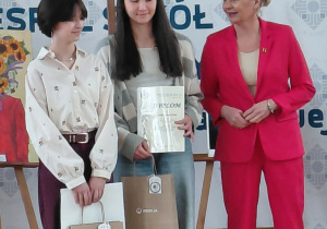 XXXIX Przeglądzie Twórczości Artystycznej Uczniów Szkół Zawodowych