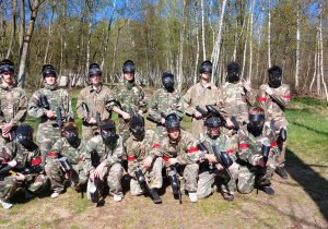Painball klasy 5aT