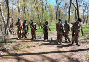 Painball klasy 5aT