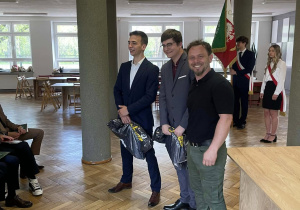 pożegnanie klas maturalnych 2026