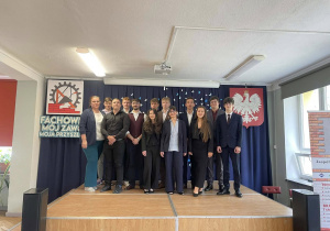 pożegnanie klas maturalnych 2026