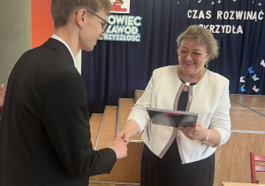 pożegnanie klas maturalnych 2026