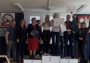 „Złoty Fachowiec” – nowa tradycja ZSBT w jubileusz